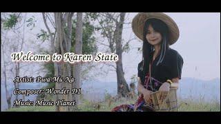 Welcome to Karen State by Pwa Mu Na