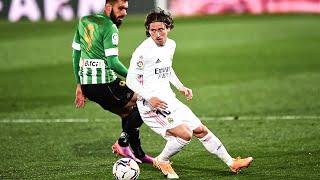 Luka Modric - Dominating The Art of Composure