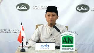 Ustadz Ammi Nur Baits | Prinsip Hidupku