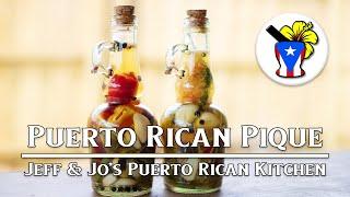 How to Make Puerto Rican Pique - Easy Puerto Rican Recipe