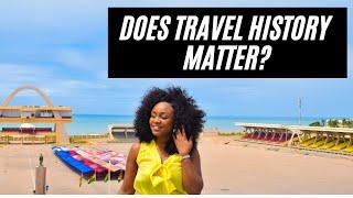 Does Travel History Matter When Applying For Visas?