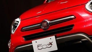 【注目！】FIAT500Xはチンクエチェントとは別物だって、どうせならアバルトとか特別な５00Xに乗ってみたい!?