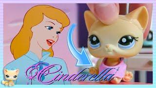 LPS: Cinderella (Disney Recreation) - Part 1