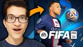 I Played FIFA Mobile For The First Time Ever…