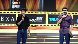 Versatile actors SJ Surya and Kavin mesmerized everyone with their amazing speeches