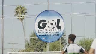 Gol Soccer Complex, Official home of San Fernando Valley FC️