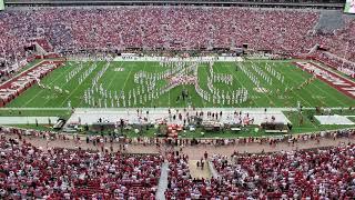 2021-10-02 MDB Pre-Game Performance (UoA vs Ole Miss) (4k)