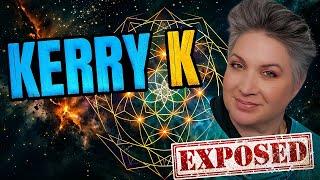 Exposed! Kerry K!