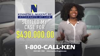 Hurt in a Car Accident? Call Attorney Ken Nugent!