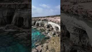 Cliff Jumping At Sea Caves