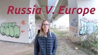 Target Europa: Russia's Next Geopolitical & Propaganda Target in Europe.