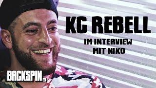 KC Rebell: Neues Album "Abstand", Features, Marketing, Business, Schauspielerei (BACKSPIN TALK)