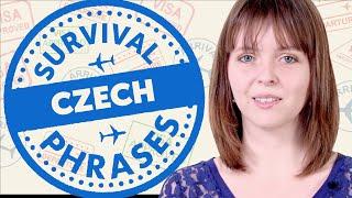 Travel Smarter with These Survival Czech Expressions [Travel Guide]