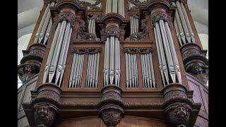 Suite du Deuxième Ton de Louis-Nicolas Clérambault à l'orgue de la Cité de Périgueux