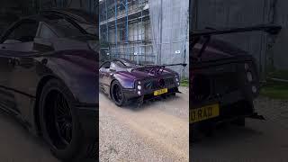 Pagani Zonda 760LH sound  #pagani #sound #youtubeshorts