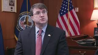 VA Secretary Robert Wilkie on the VA MISSION Act