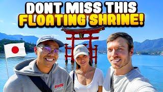 A Day On Japan's Most Beautiful Island!  (Itsukushima in Hiroshima, Japan)