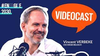 Videocast CEO ENGIE BELGIUM Vincent Verbeke