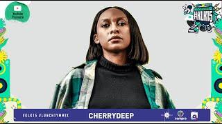 #KLK15 | CherryDeep with your #LunchTymMix