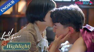 My crush finally decides to stay in my city for me | Fall In Love | YOUKU