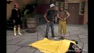 EL CHAVO DEL 8 ( El Chavo Mata al Sr. Barriga 1977 ) 1 de 2