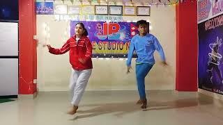 Cypher Battle Dance Hip Hop Step | Ft. Janakaraj Basnet &Bhawana Sejwal | JB Dance Studio Nepal 2023