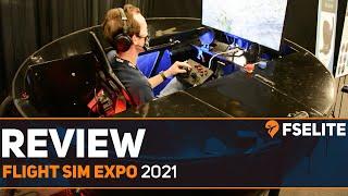 Flight Sim Expo 2021: The FSElite Review