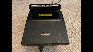 Omega Entertainment Machine (consolized Neo Geo MVS): The Basics