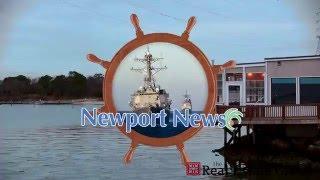 Tour Newport News Virginia