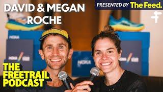 David & Megan Roche | State of Trail Running, Training Theory, Leadville, & Parenthood