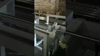 Laser Cutting for SUS 304  Pipe (자동 레이져 커팅기계)  #비철금속가공   #비철금속가공공장   #비철금속제품개발