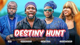 DESTINY HUNT - Cute Abiola | Officer Woos