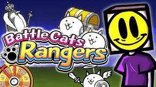 Battle Cats Rangers - The Forgotten Spin Off