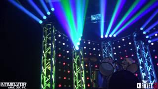 Intimidator Wave 360 IRC By CHAUVET DJ