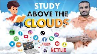 Study Above the Clouds | Secret of Attention & Retention | Swaminarayan Gurukul Hyd