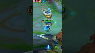 MOBILE LEGENDS COUNTER HERO  | #shorts