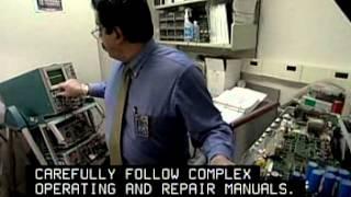 Medical Equipment Repairers