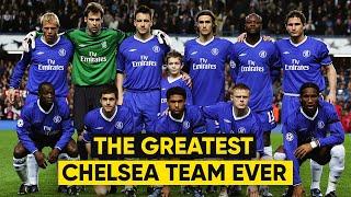 Chelsea Road to PL VICTORY 2004/05 | Cinematic Highlights |