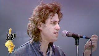 The Boomtown Rats - I Don't Like Mondays (Live Aid 1985)