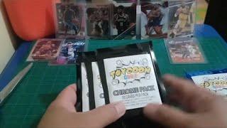 NBA CARDS REPACK FROM SHOPEE TOYCOON HOBBY BASKETBALL SPORTS CARDS