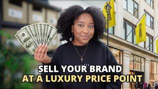 How To Market Your Clothing Brand At A Luxury Price | Luxury Branding