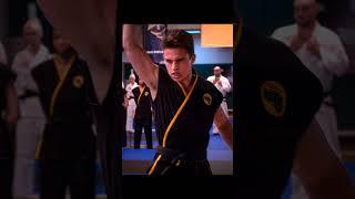 What If?!? #shorts #cobrakai #edit #viral #karate