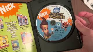 The Adventures of Jimmy Neutron Boy Genius:Attack of the Twonkies DVD Overview