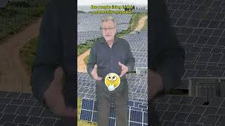 Solar Farms: eyesore or welcome addition to the community?
