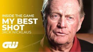 Jack Nicklaus' Best Shot EVER | My Best Shot | Golfing World