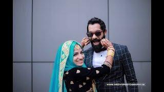 Kerala muslim wedding teaser 2019, Subair + Shabna by wedvophotography