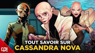 Les ORIGINES de CASSANDRA NOVA ! (La méchante de DEADPOOL & WOLVERINE)