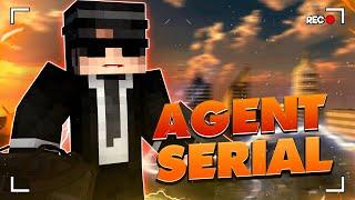 AGENT SERIAL | MINECRAFT