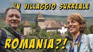 Viaggio in Romania  Un villaggio surreale e senza tempo Ep.03