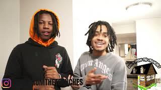 JET GANG TALKS ABOUT LIVING & GROWING UP IN MOETOWN PT.1